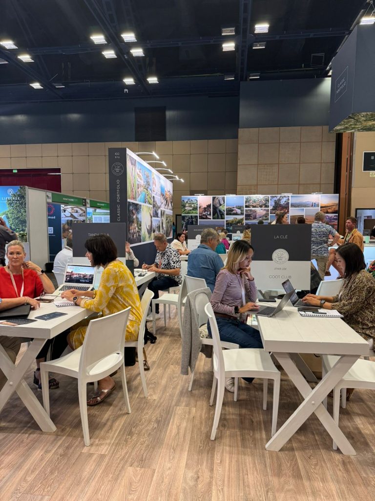 Trade Floor at Indaba 2024