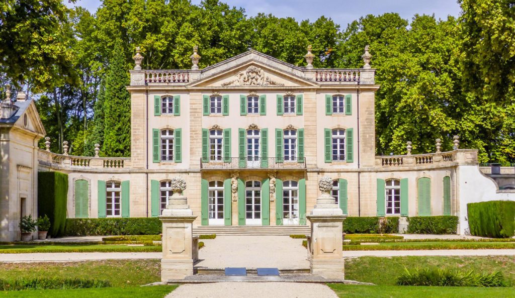 Château de Tourreau, Provence, France- Best Celebrity Wedding Destinations in the World (Image Courtesy: SEEPROVENCE)