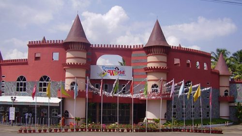 Dreamworld Water Park, Thrissur (Image Courtesy: Kerala Tourism)