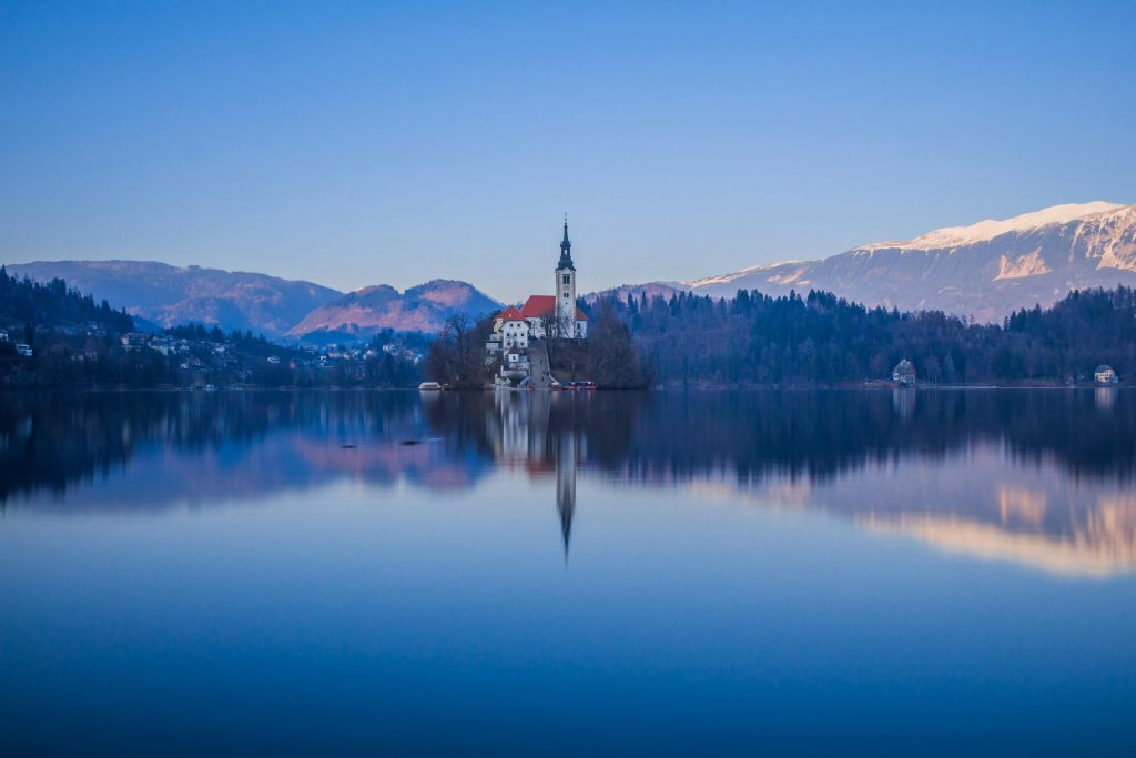 Slovenia: Europe's Green Gem