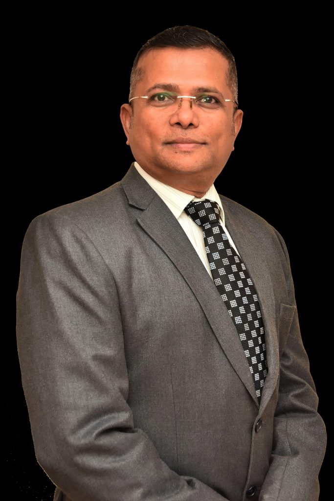 Shabin Sarvotham, Sr. General Manager, Radisson Blu Resort Temple Bay Mamallapuram