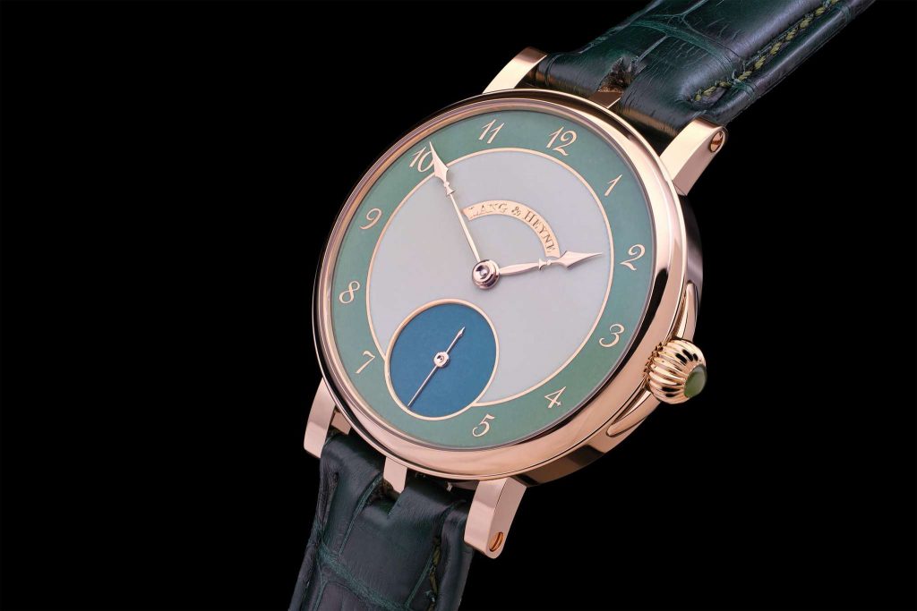 Lang & Heyne unveiled a Bespoke Friedrich III a fusion of elegance and Craftsmanship. 