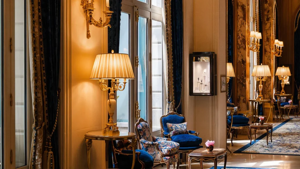 The Ritz Paris -  Iconic Heritage Luxury Hotels 