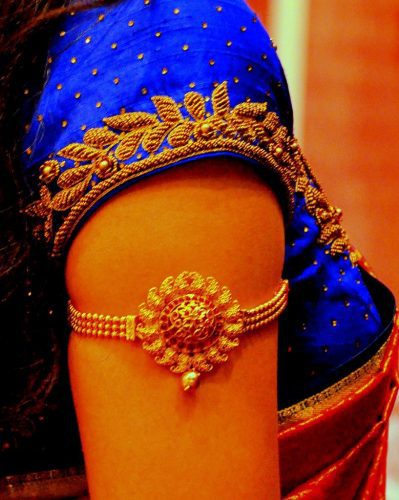 Bajubandh- Stunning Jewellery Pieces (Image Source: flicker)