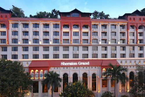  Sheraton Grand Pune