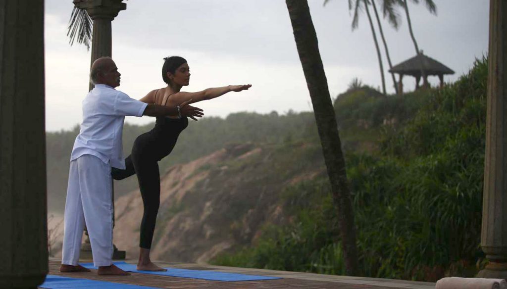 Niraamaya Yoga