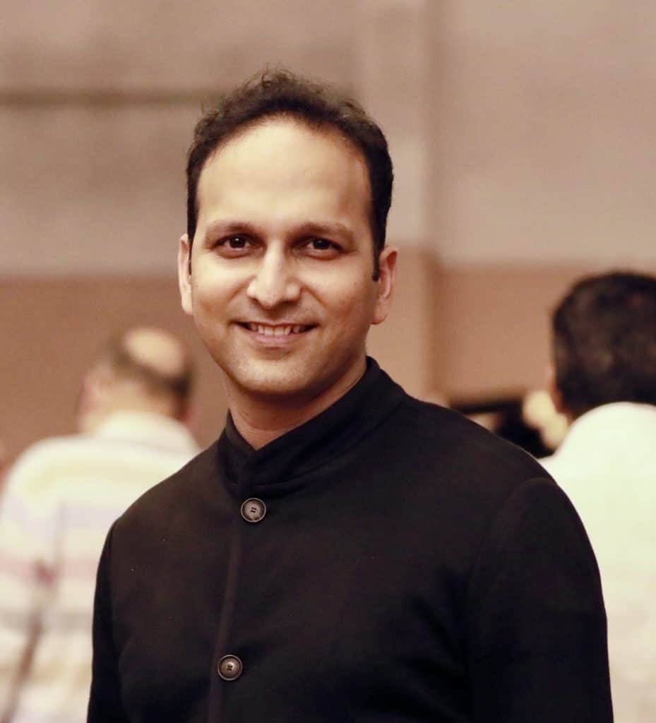 Anuj Rathi, Chief Business and Growth Officer, Cleartrip