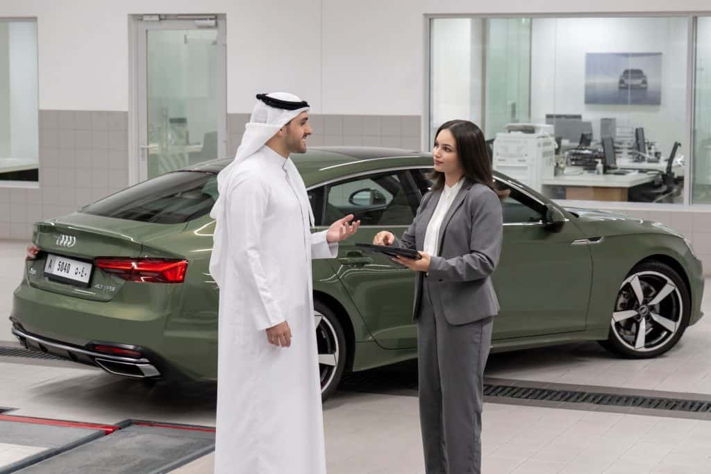 Audi Middle East Sets New Benchmark in Aftersales Excellence with Top Global Ranking