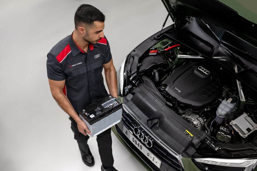 Audi Middle East Sets New Benchmark in Aftersales Excellence with Top Global Ranking