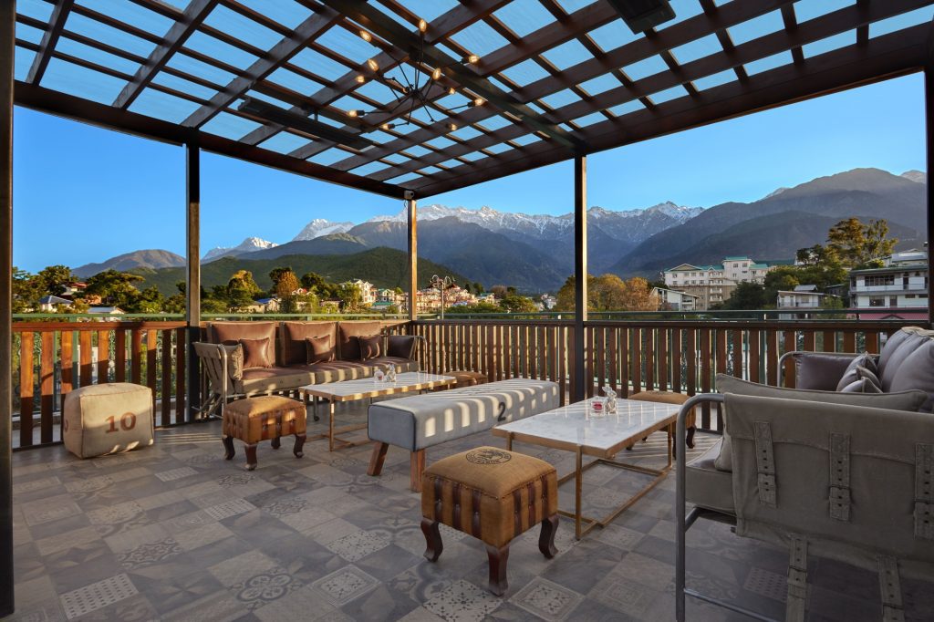 Fortune Hotels launches Fortune Park Palampur