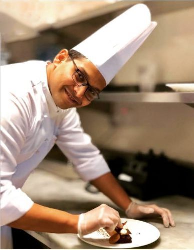 Chef Sourabh, Founder of Craft of Food 2.0