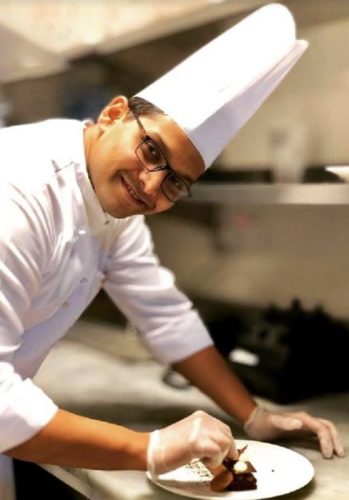 Chef Sourabh, Founder of Craft of Food 2.0