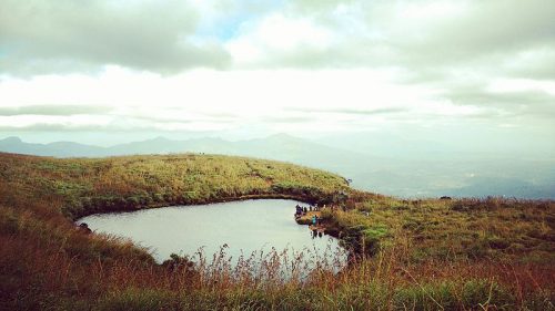 Chembra Peak