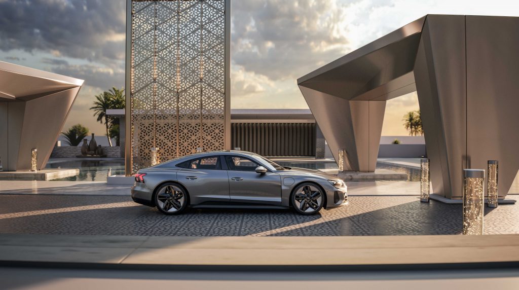 Audi Abu Dhabi Survey Reveals Shift in Car Buying Preferences