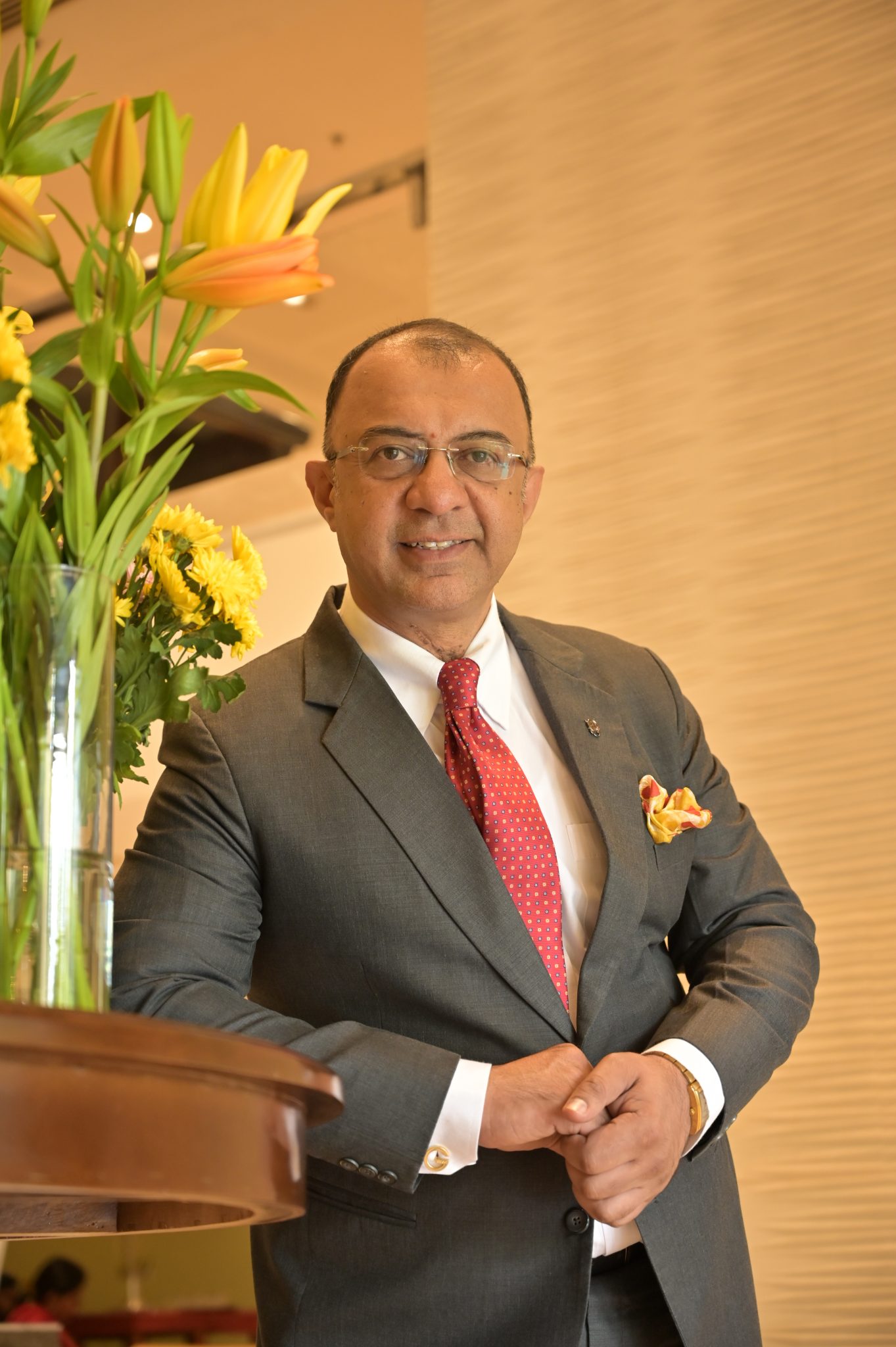 Gagan Katyal promoted to new Commercial Head at Ananta Hotels & Resorts ...