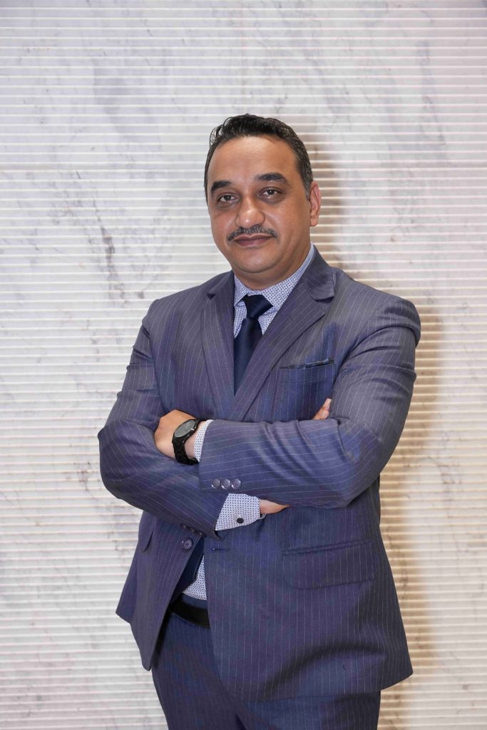 Iftekhar Mehdi, General Manager, Fairfield by Marriott Mumbai International Airport