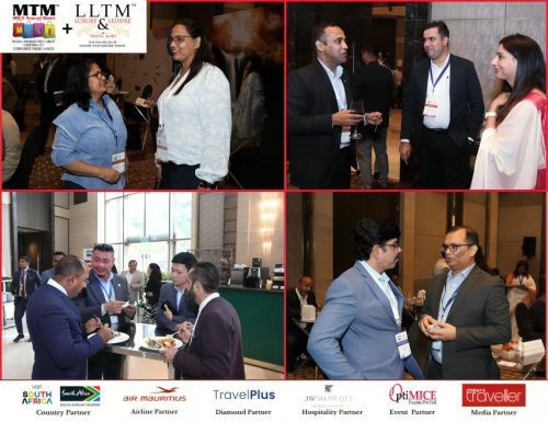 A variety of networking events at MTM and LLTM