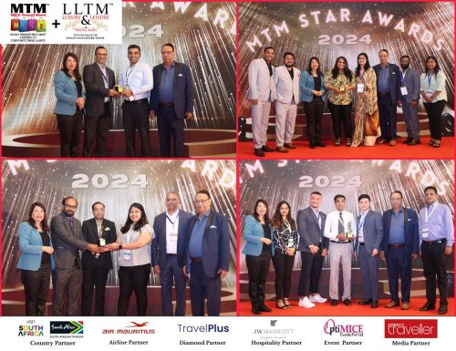 Corporate Awardees at MTM and LLTM