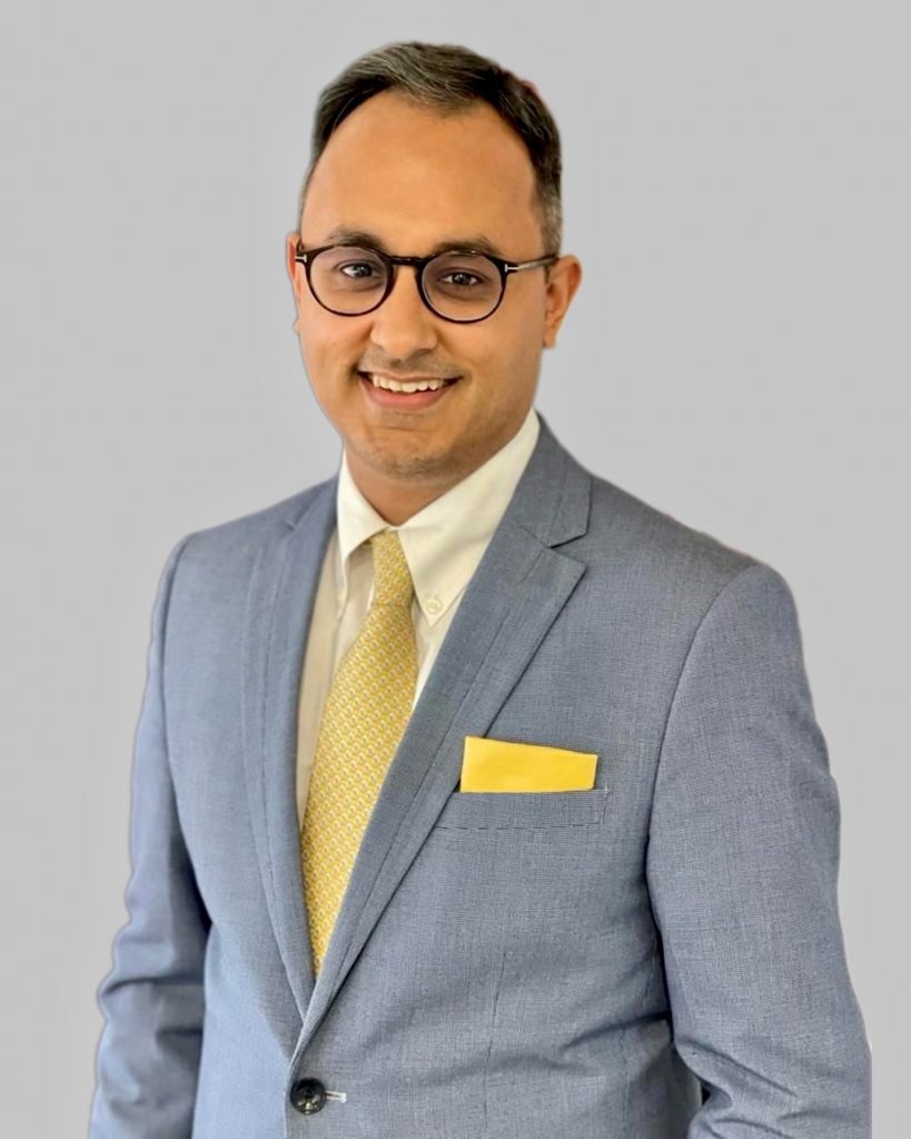 Nikhil Sharma, Managing Director and Area Senior Vice President, Radisson Hotel Group (RHG) South Asia