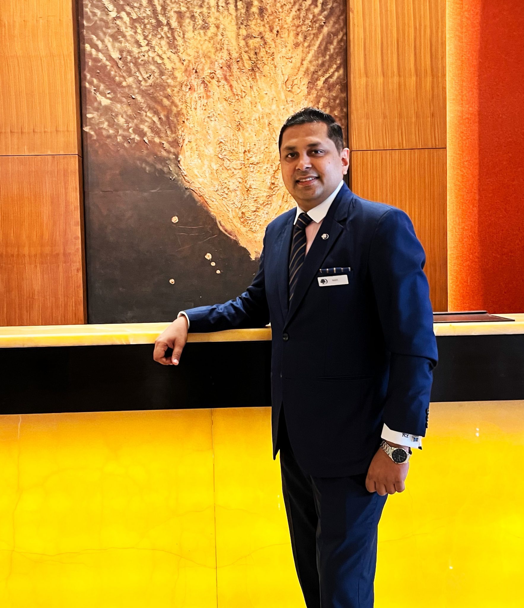 Ravi Yadav appointed as new Director of Food and Beverage at DoubleTree ...