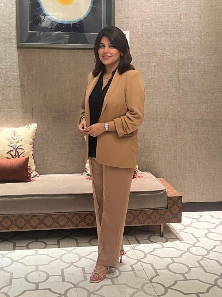 Richa Trikha - Director of Sales, Hyatt Regency Delhi