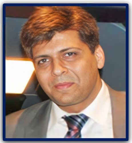 Sanjay Mandavia, Chairman and Managing Director, flybig