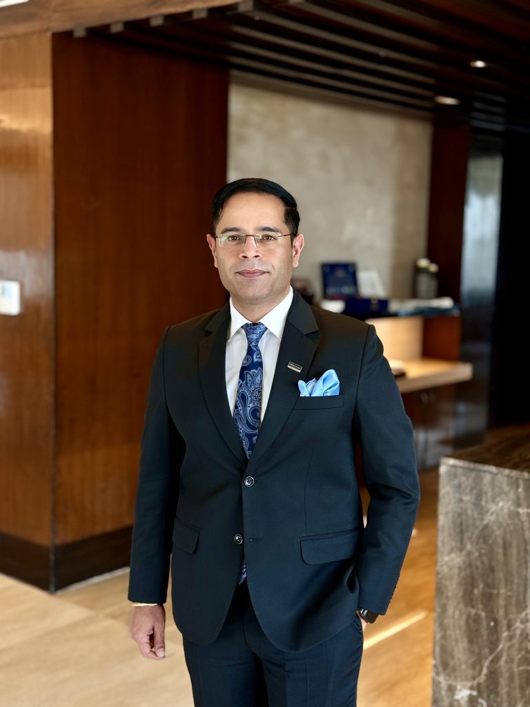 Saurabh Sahni, Hotel Manager, The Westin Hyderabad Mindspace