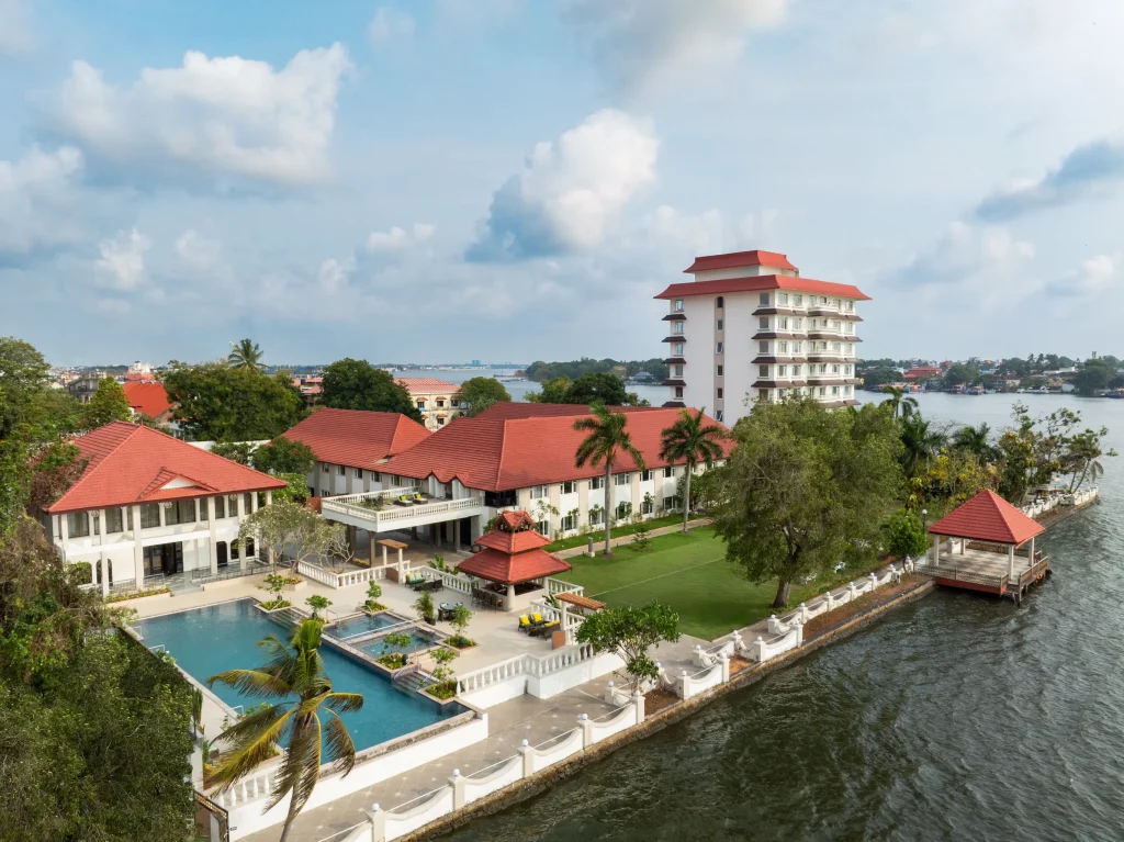 The iconic Taj Malabar Resort & Spa, Cochin Reopens