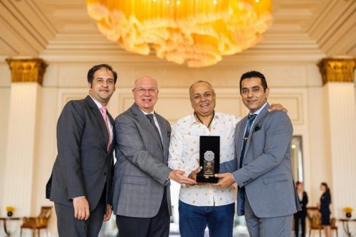 Tamarind Global secures Top Partner Award by Palazzo Versace Dubai