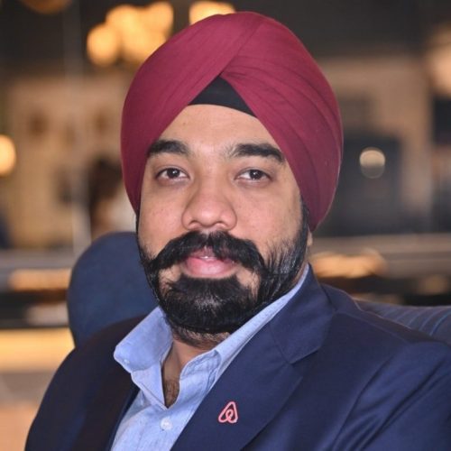 Amanpreet Singh Bajaj, Airbnb’s General Manager, India, Southeast Asia, Hong Kong and Taiwan