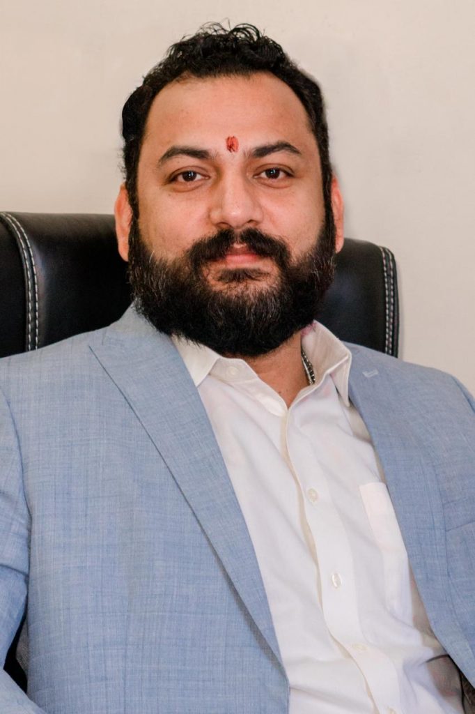Mahesh Singh Jasrotia, VP - Operations, Radisson Blu Udaipur Palace Resort & Spa