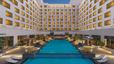 Sheraton Grand Bengaluru Whitefield Hotel & Convention Center