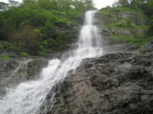 Hivrem Waterfalls, North Goa