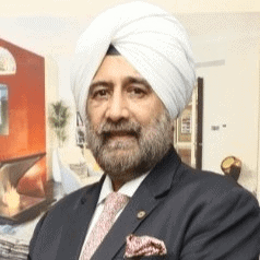 Sarabjeet Singh, Senior Vice President – Operations, IHCL