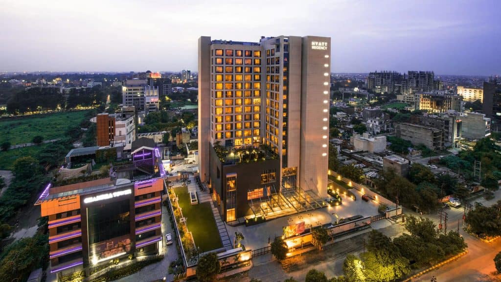 Hyatt Regency Lucknow