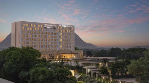 DoubleTree By Hilton Jaipur Amer promotes Sudhir Sangwan and appoints Meghna Pandey