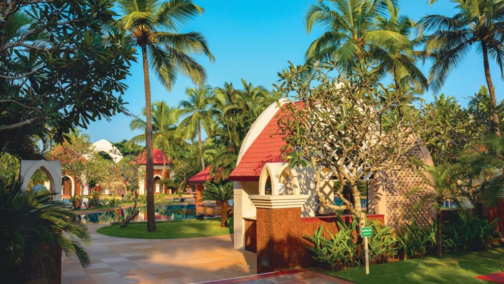 Caravela Beach Resort Goa