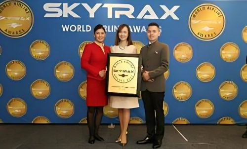 Cathay Pacific wins World’s Best Economy Class