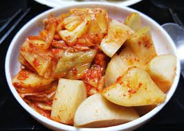 Kimchi’s immune-boosting properties