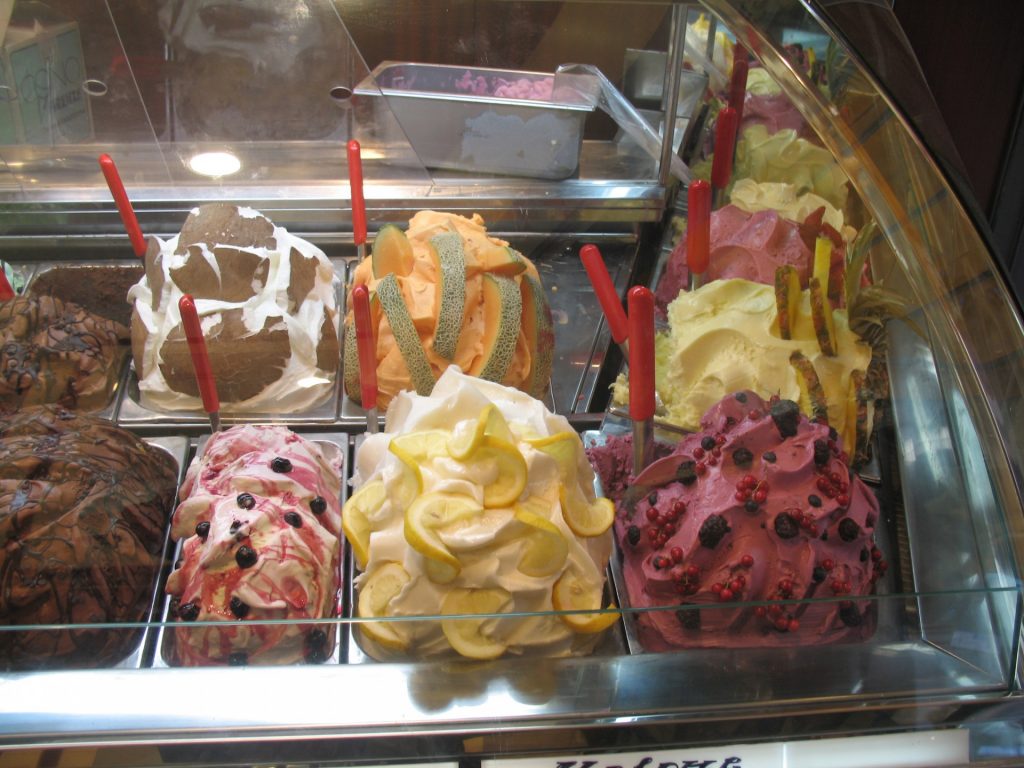 Ice Creams and Gelatos- Irresistible Summer Desserts to Beat the Heat (Image Credits: PublicDomainPictures.net)