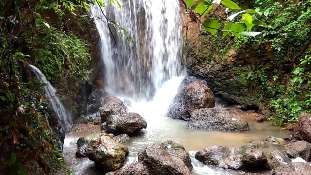 Kesarval Waterfalls, South Goa
