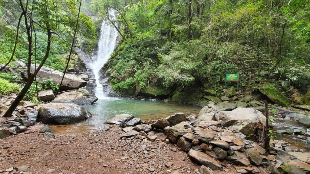 Netravali Waterfall, South Goa - Waterfalls of Goa