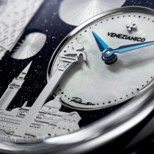 Celebrate Venetian Heritage with the Redentore Bellanotte Watch by VENEZIANICO