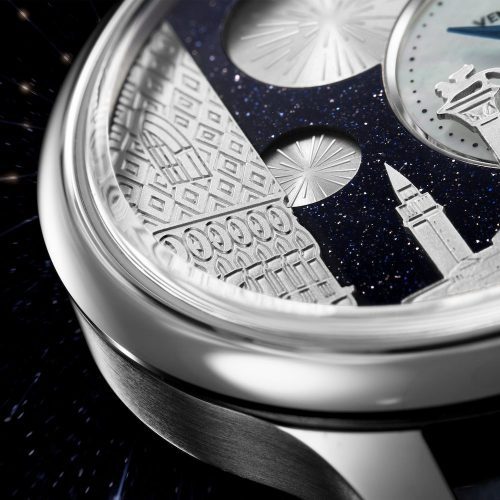 Celebrate Venetian Heritage with the Redentore Bellanotte Watch by VENEZIANICO