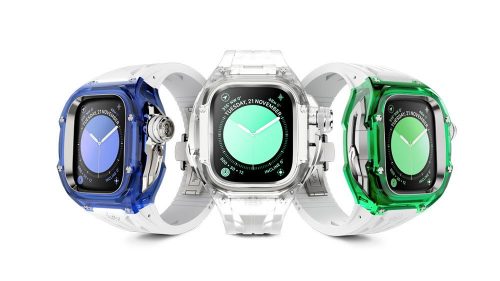 Golden Concept releases the new and improved RSTR Apple Watch Ultra case