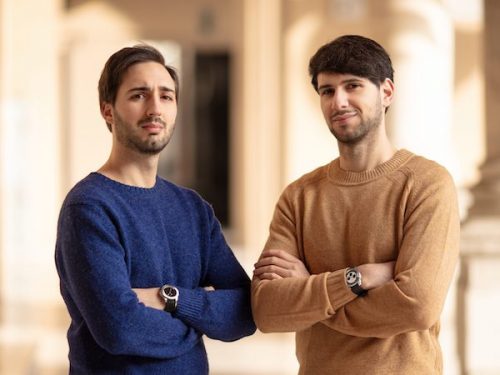 Founded in 2017 by brothers Alberto and Alessandro Morelli