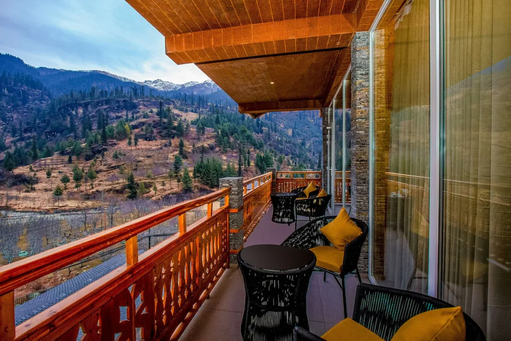 Palchan Hotel & Spa, Manali