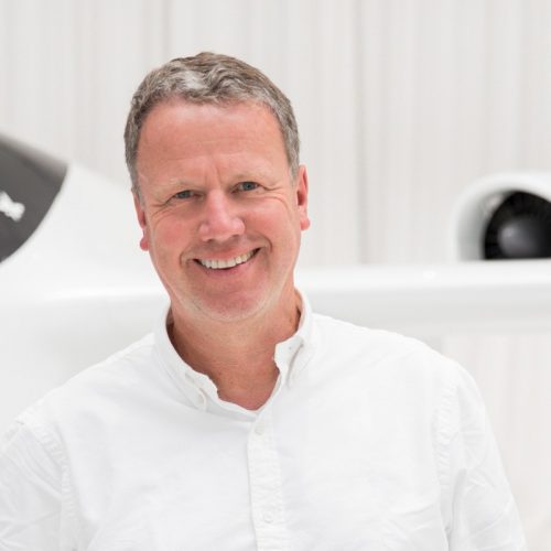 Klaus Roewe, CEO, Lilium