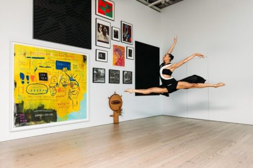 Edges of Ailey - a rare exploration of art, music and dance - opens September 25, in New York