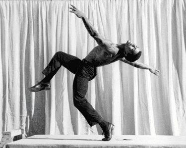 Edges of Ailey - a rare exploration of art, music and dance 